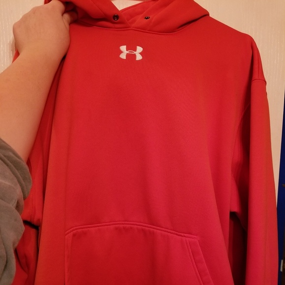 men's under armor hoodie